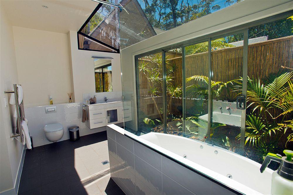 Witches Falls Cottages Mount Tamborine Luaran gambar