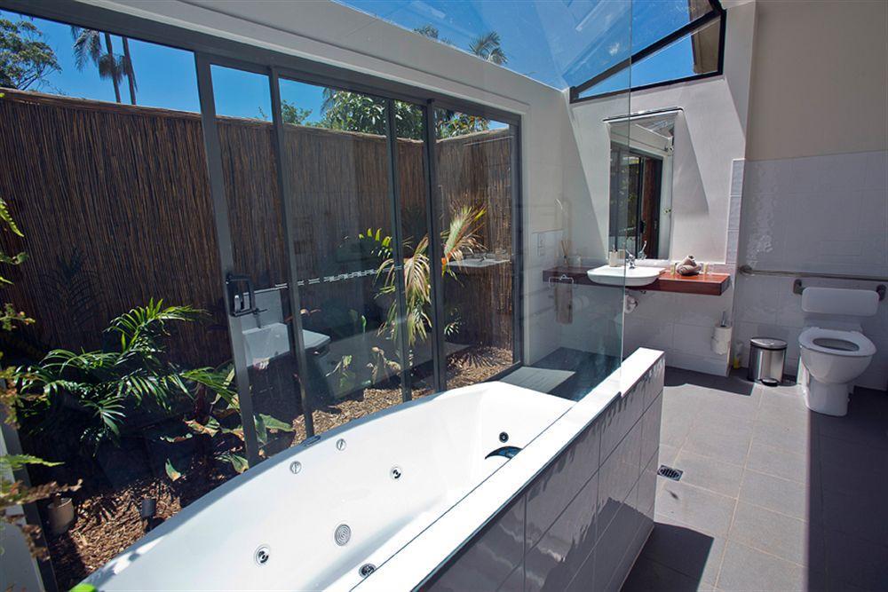 Witches Falls Cottages Mount Tamborine Luaran gambar