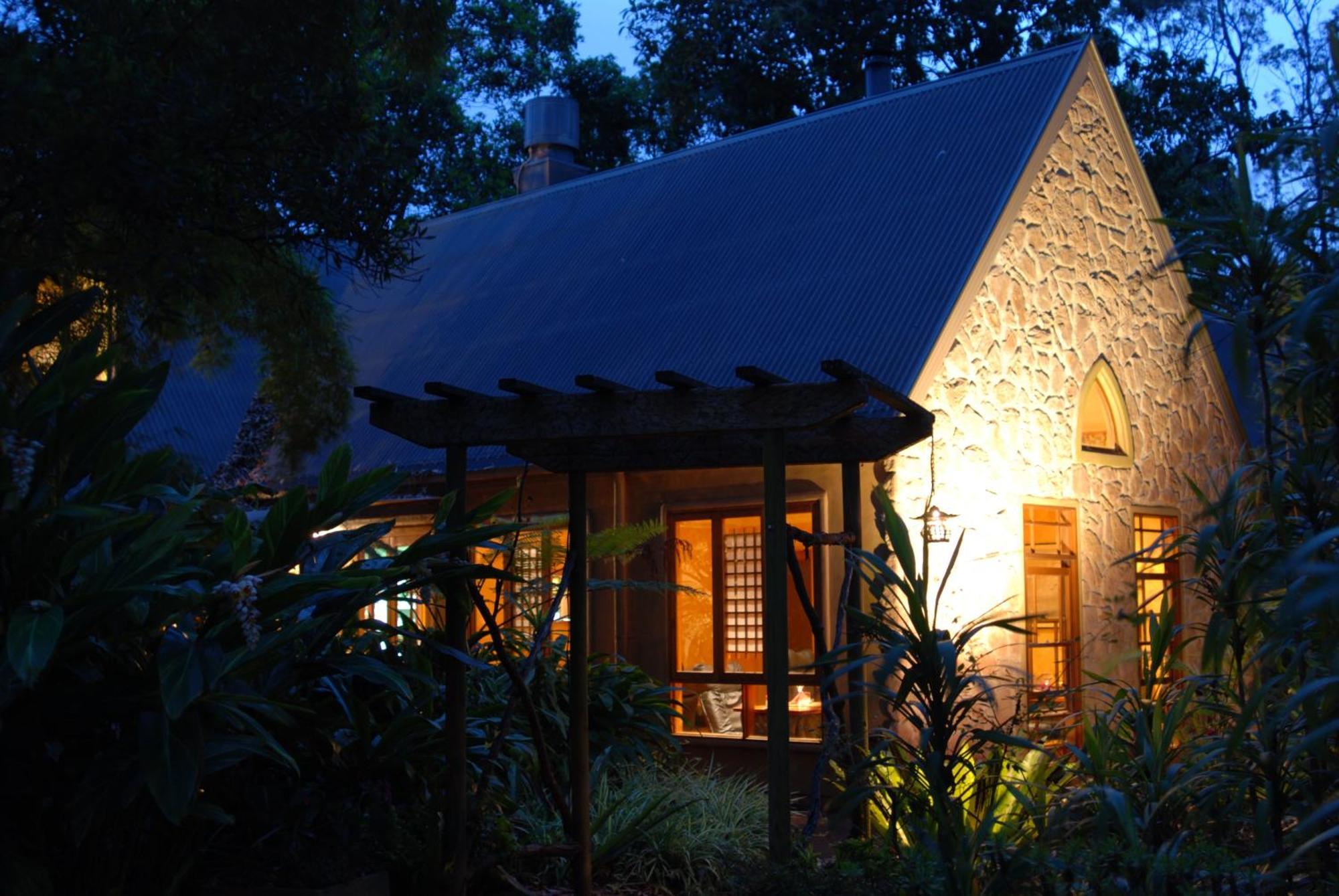 Witches Falls Cottages Mount Tamborine Luaran gambar