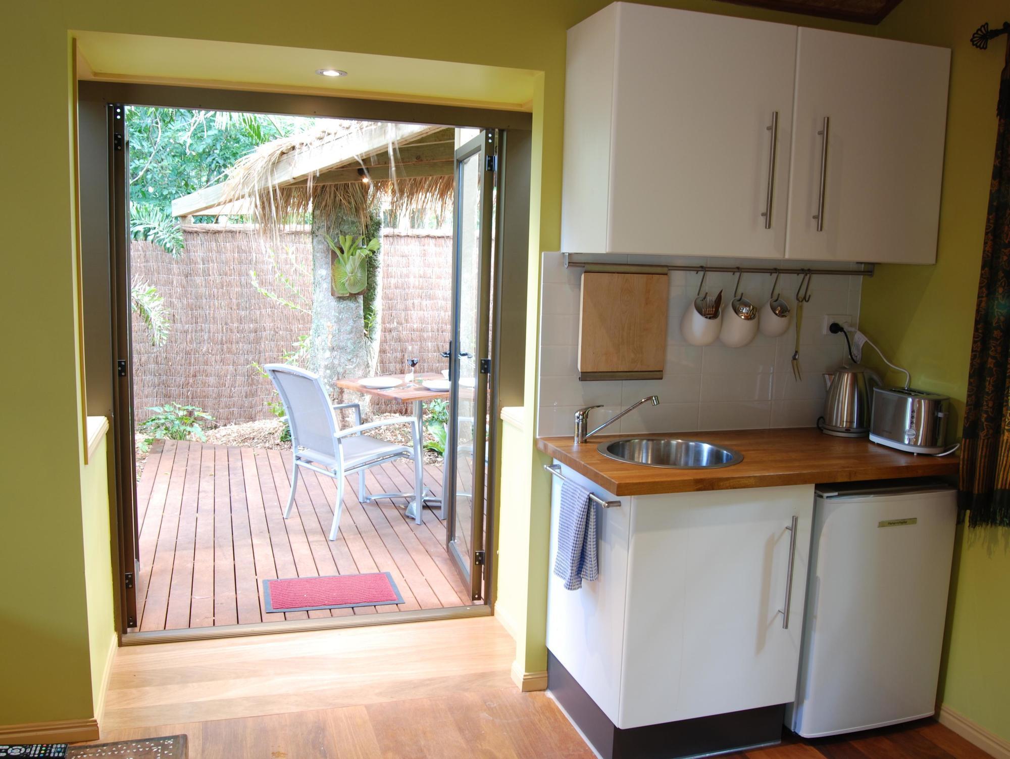 Witches Falls Cottages Mount Tamborine Luaran gambar