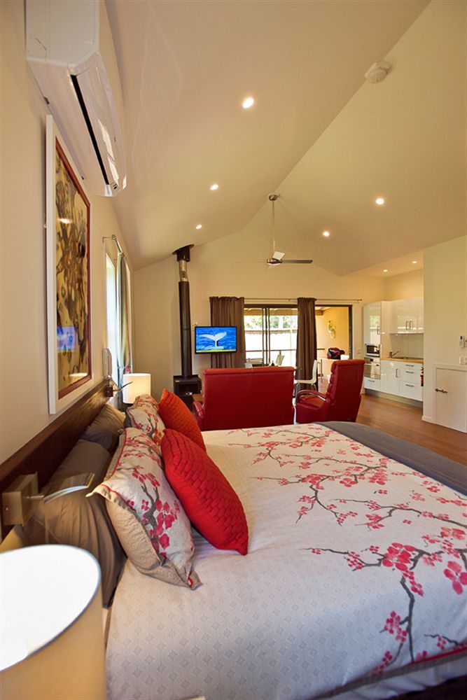 Witches Falls Cottages Mount Tamborine Luaran gambar