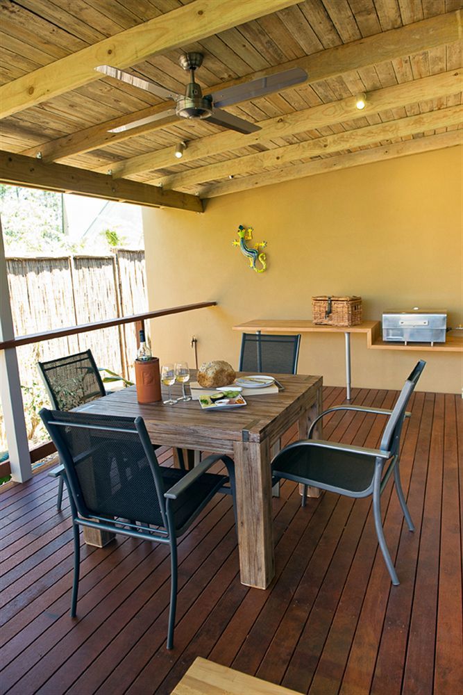 Witches Falls Cottages Mount Tamborine Luaran gambar