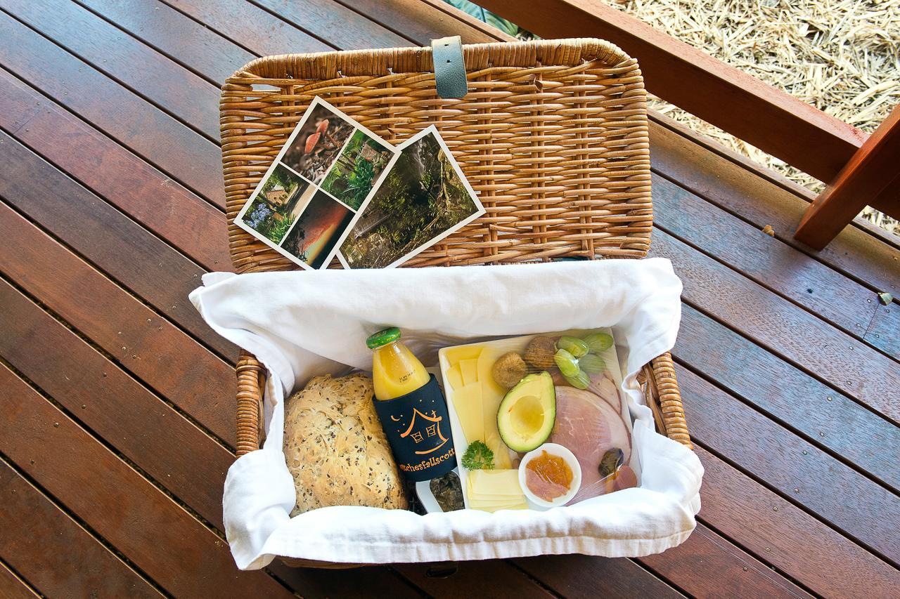 Witches Falls Cottages Mount Tamborine Luaran gambar