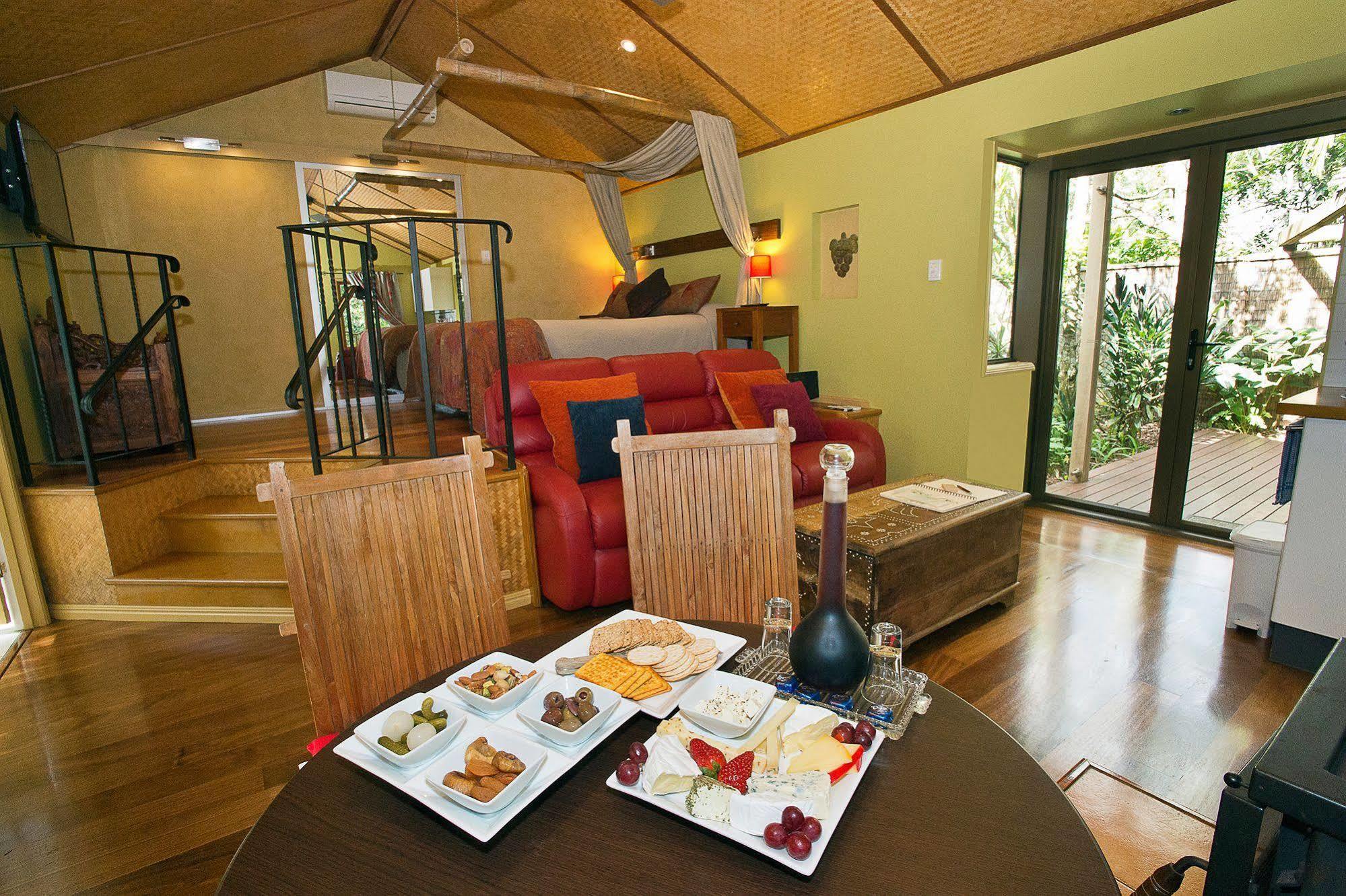 Witches Falls Cottages Mount Tamborine Luaran gambar