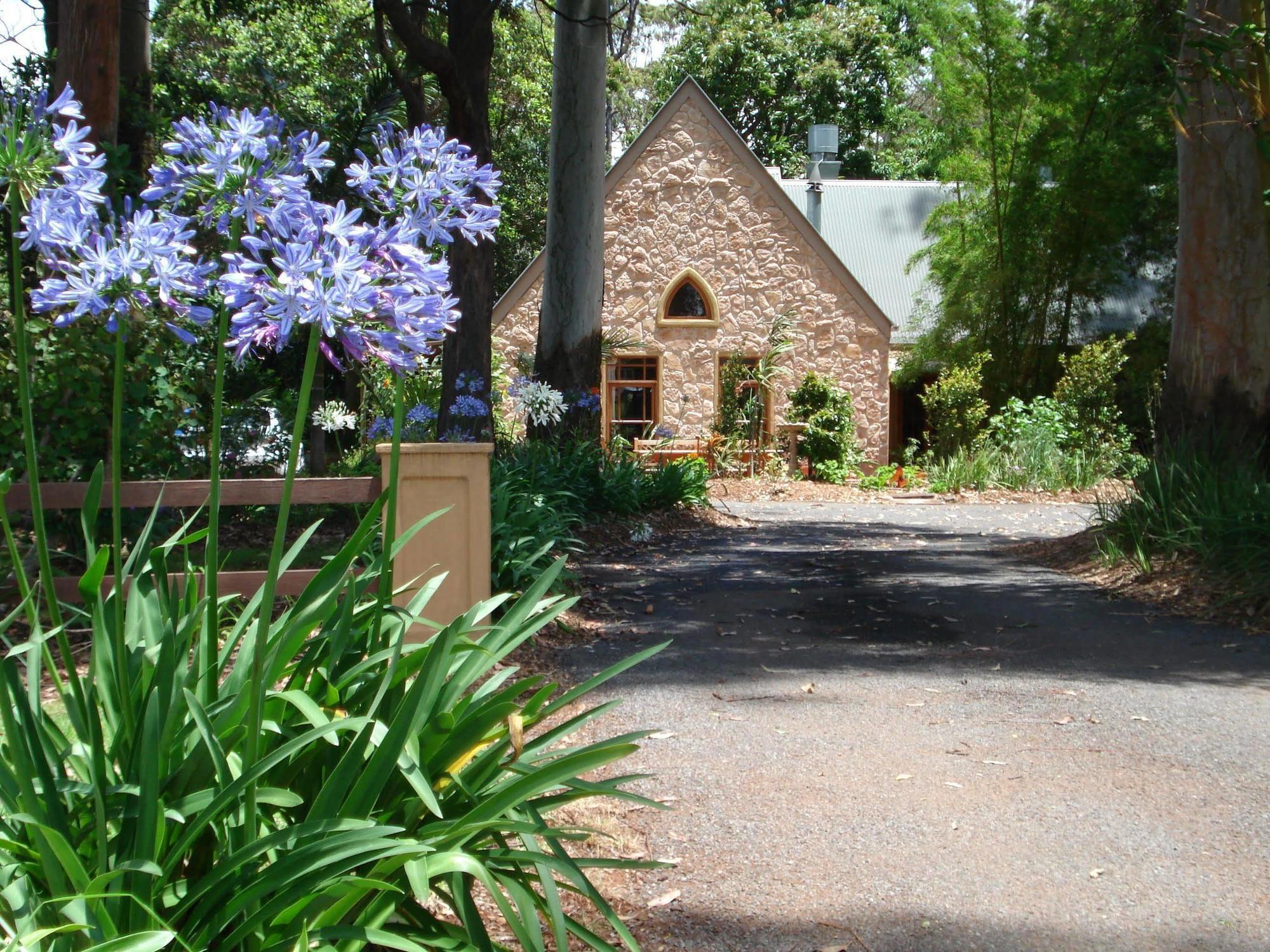 Witches Falls Cottages Mount Tamborine Luaran gambar